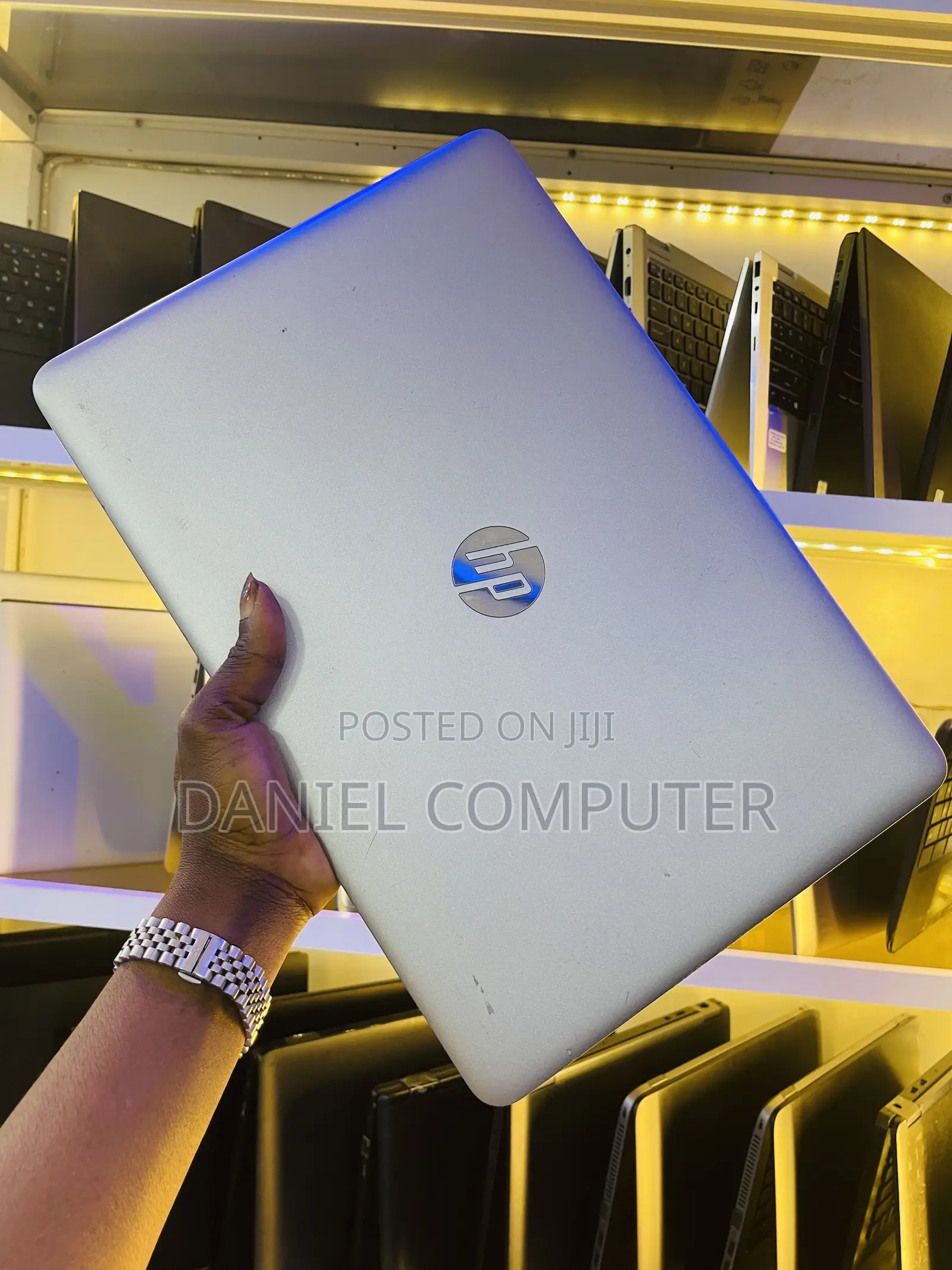 Laptop HP EliteBook 850 G3 8GB Intel Core i7 SSD 256GB