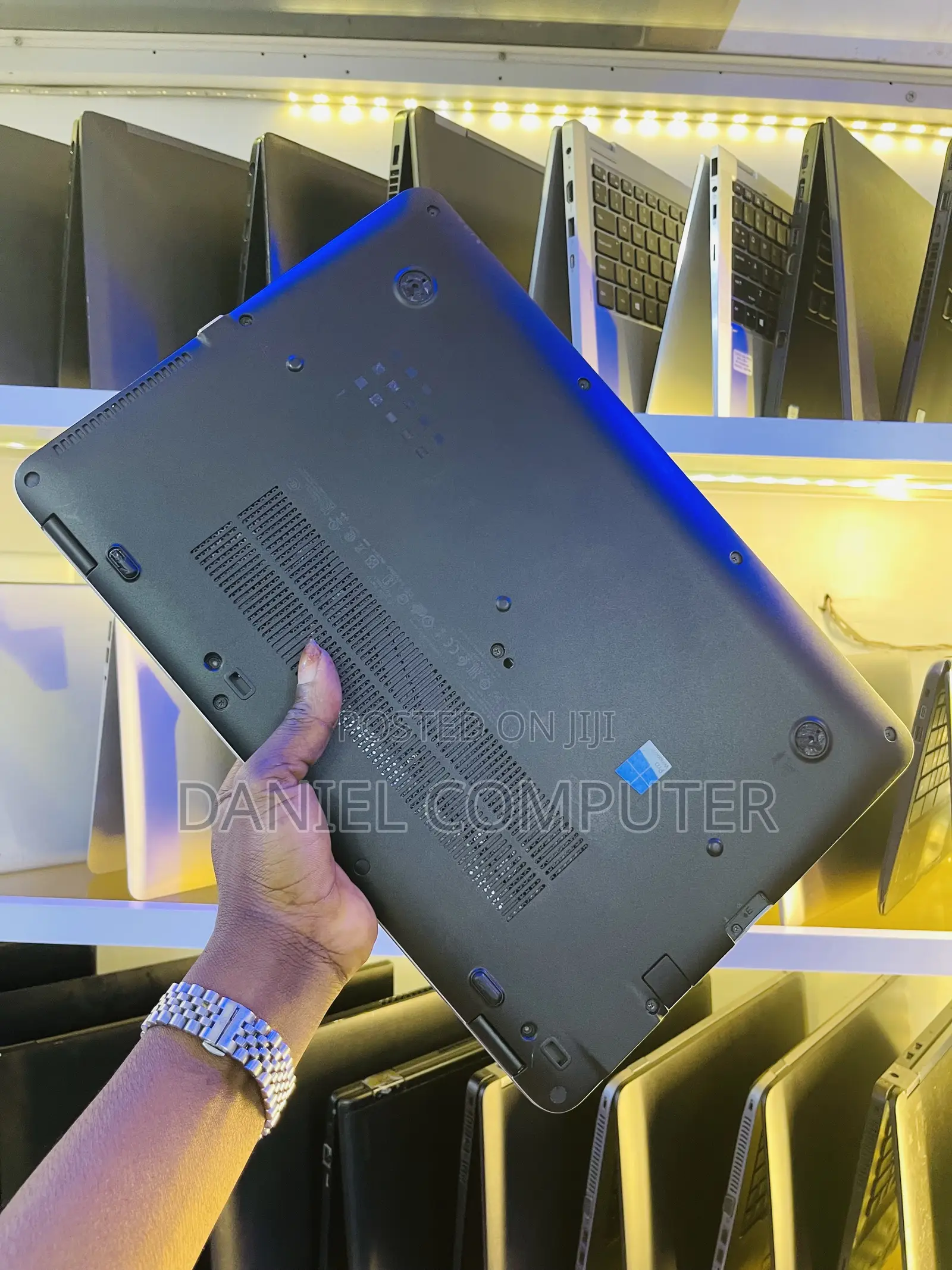 Laptop HP EliteBook 850 G3 8GB Intel Core i7 SSD 256GB