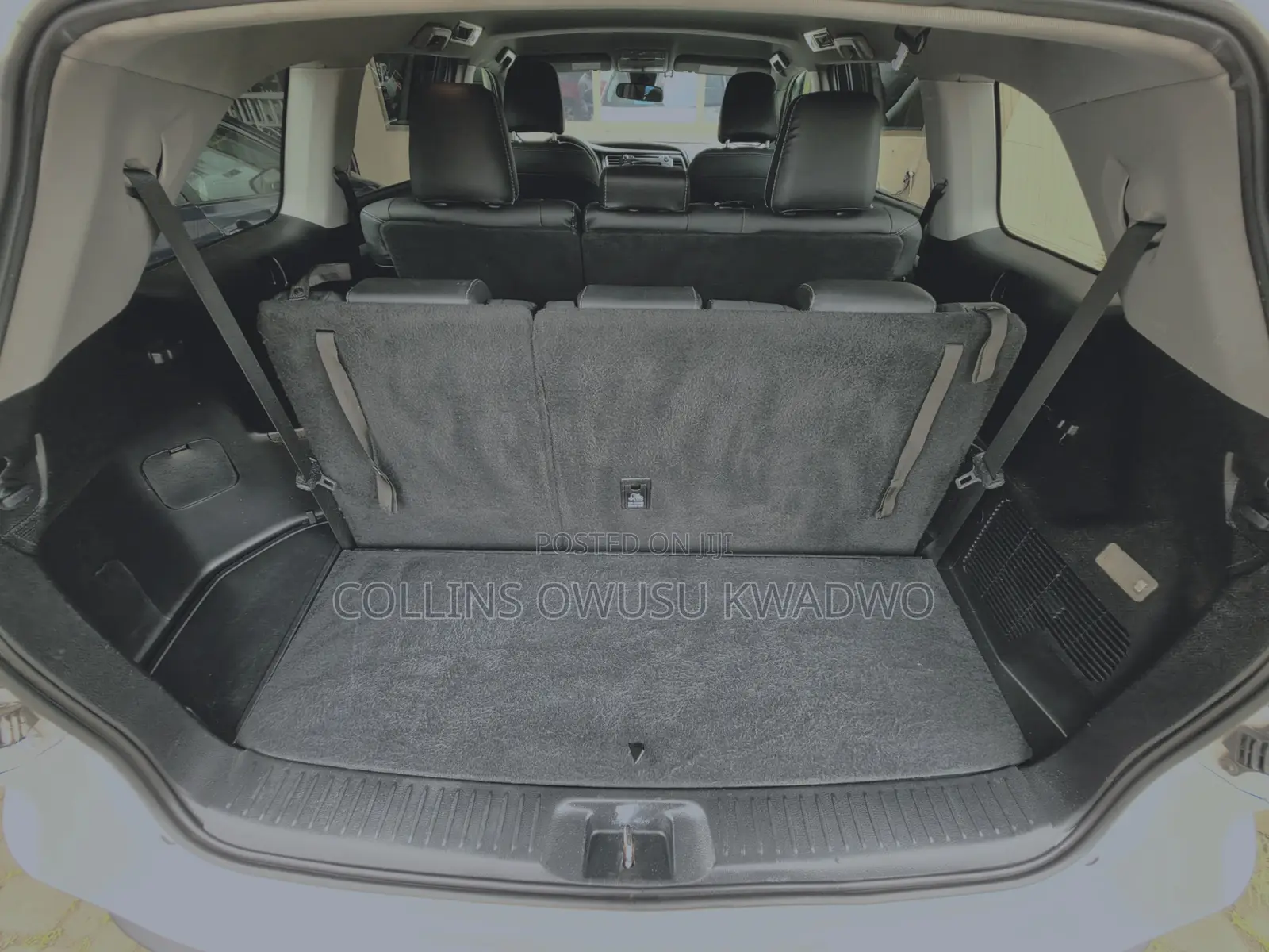 Toyota Highlander 2018 White