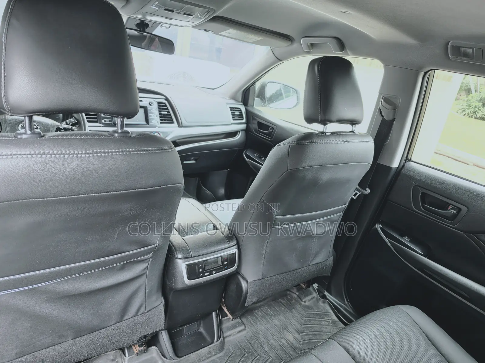 Toyota Highlander 2018 White