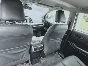 Toyota Highlander 2018 White