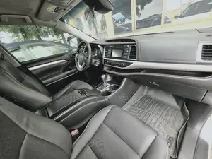Toyota Highlander 2018 White