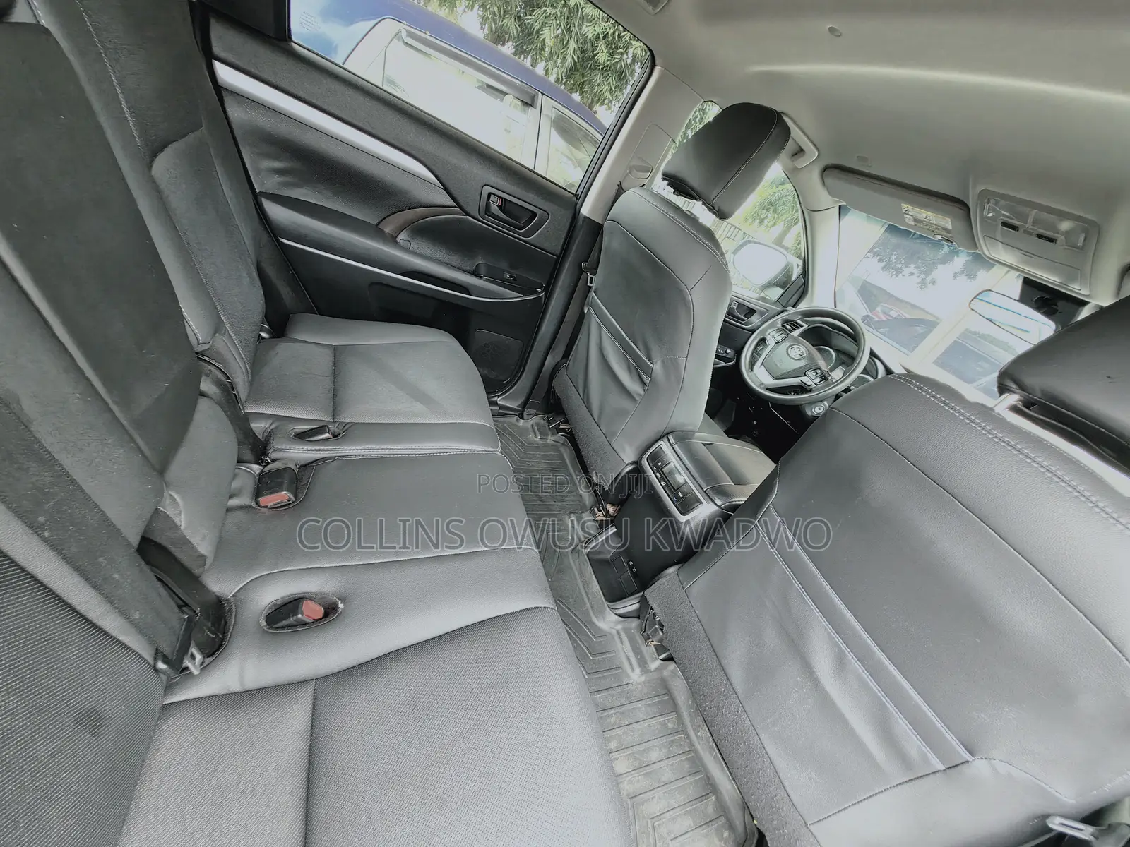 Toyota Highlander 2018 White