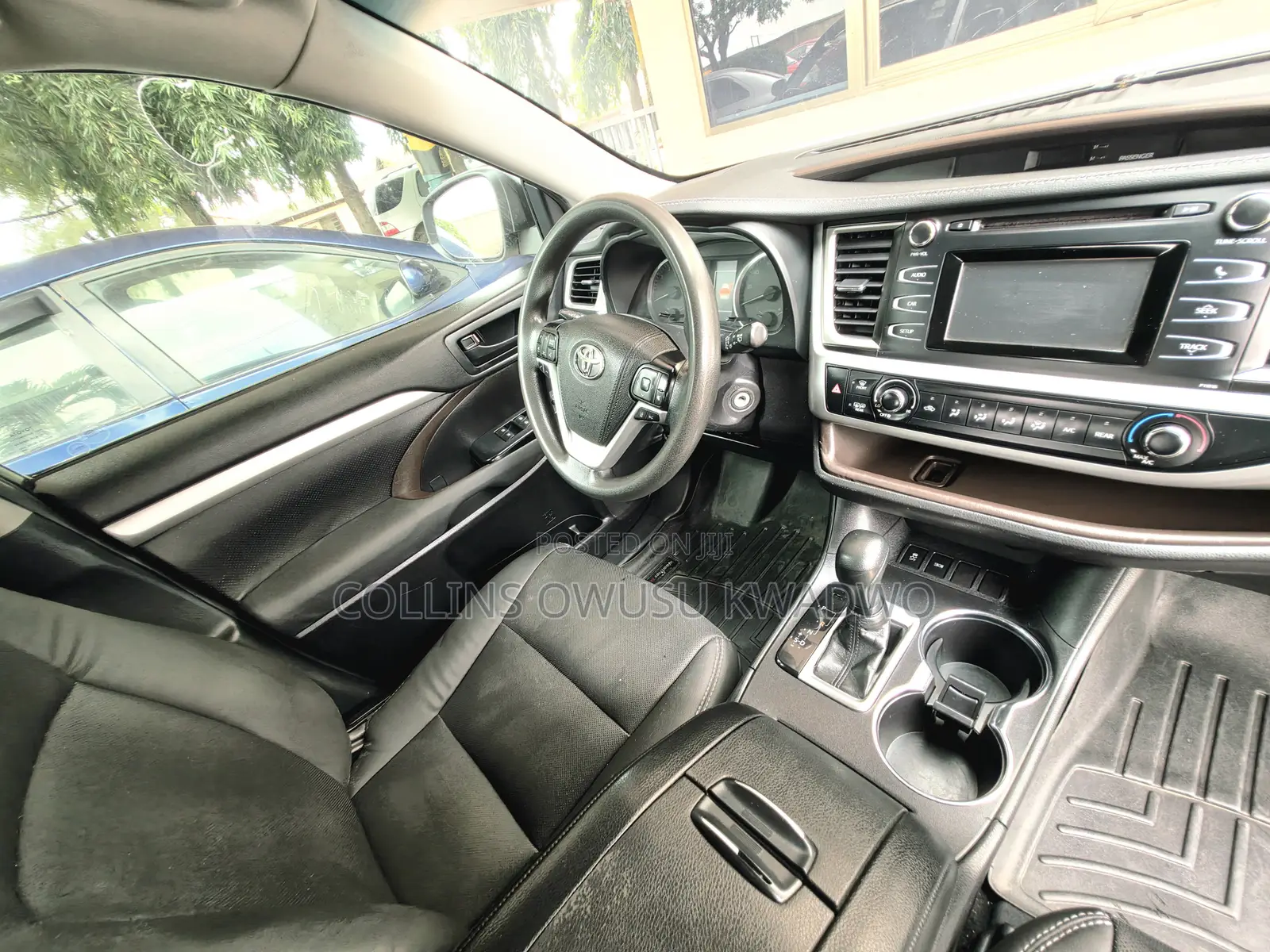 Toyota Highlander 2018 White