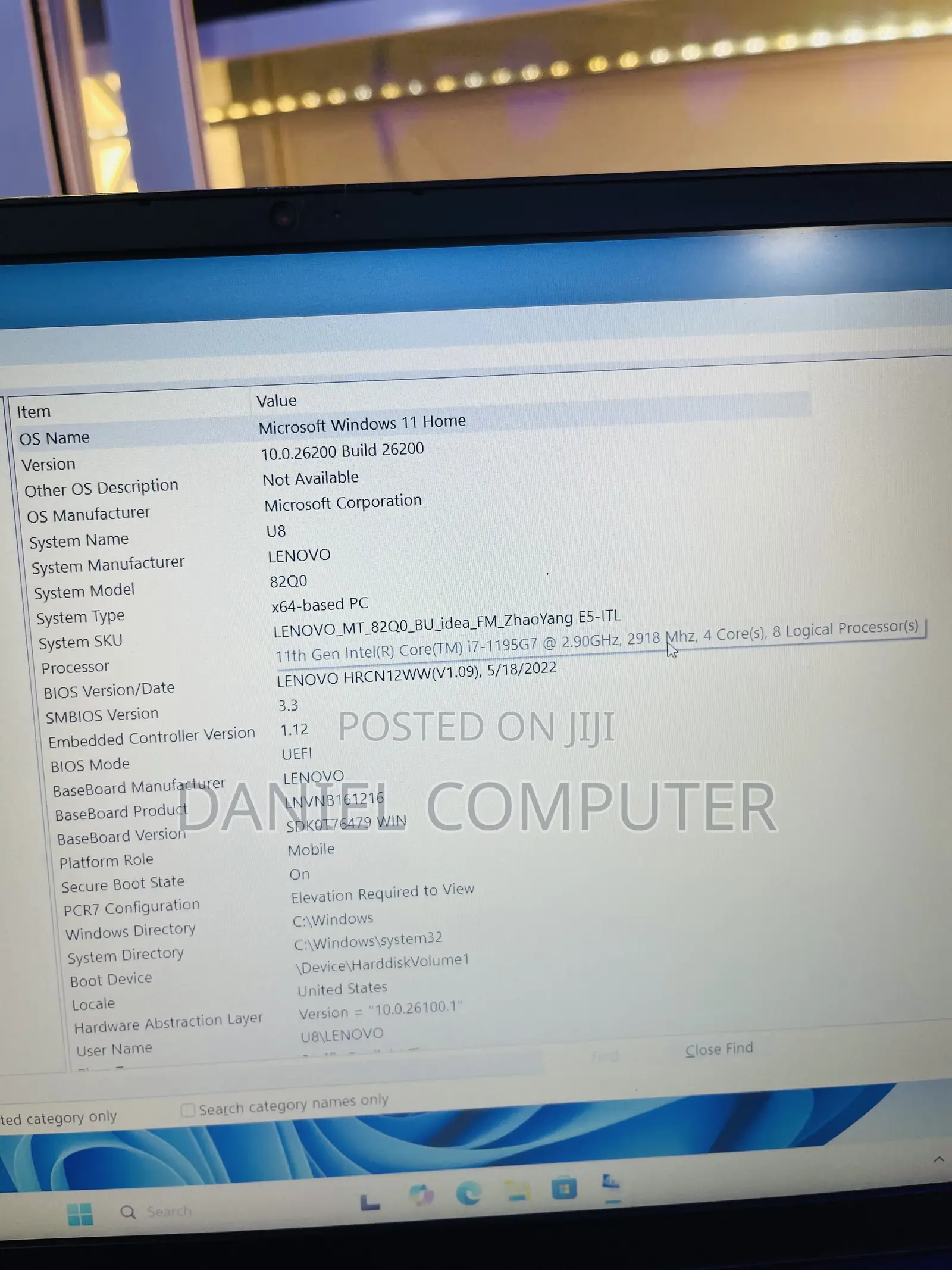 Laptop Lenovo IdeaPad 520S 24GB Intel Core i7 SSD 512GB