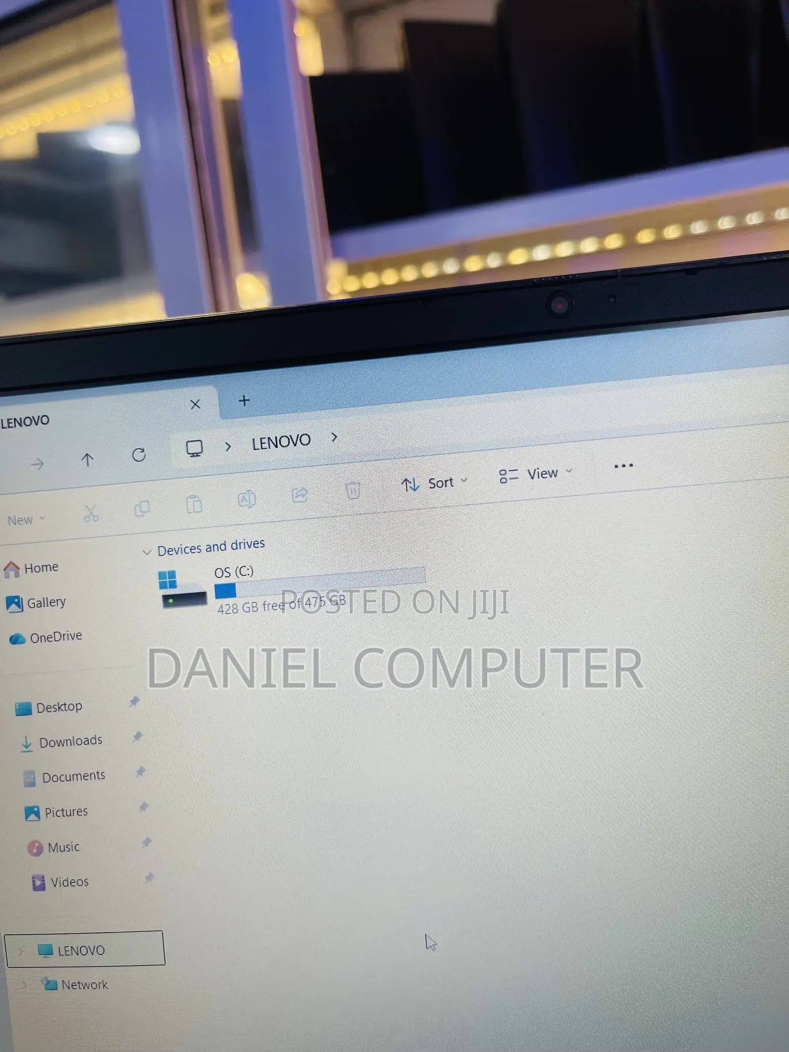 Laptop Lenovo IdeaPad 520S 24GB Intel Core i7 SSD 512GB