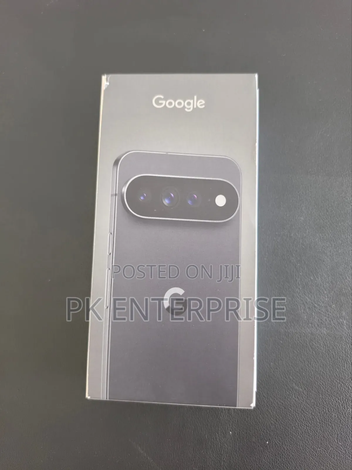 New Google Pixel 11 Pro XL 256 GB Black