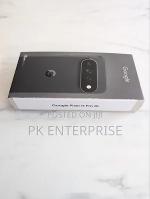 New Google Pixel 11 Pro XL 256 GB Black