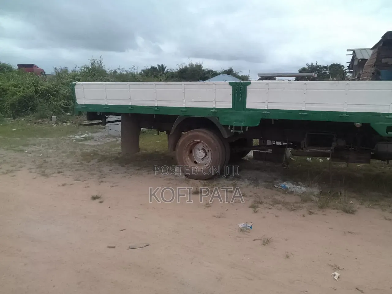 Kia Rhino Two 22 Registration