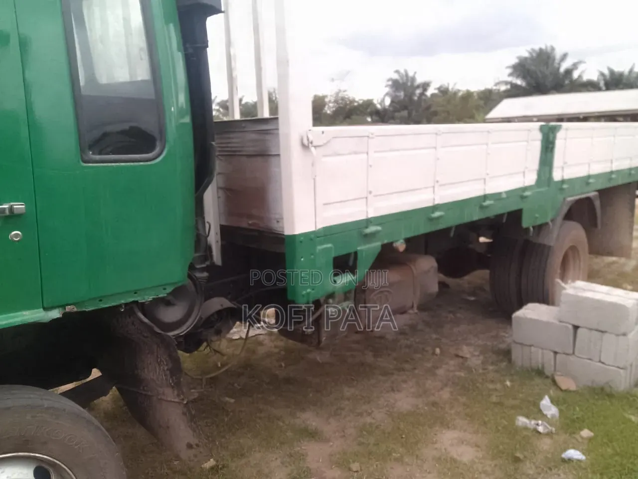 Kia Rhino Two 22 Registration