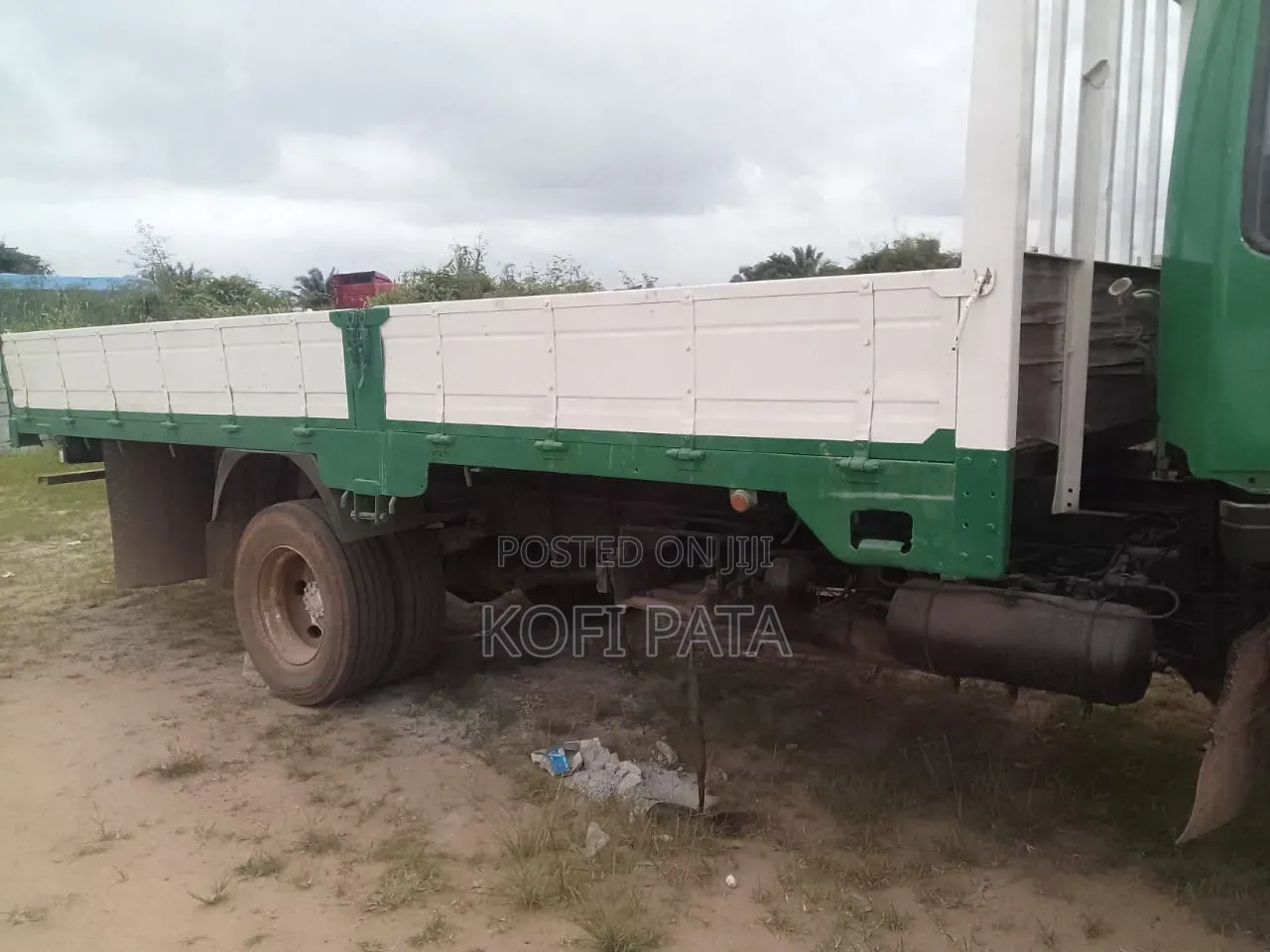 Kia Rhino Two 22 Registration