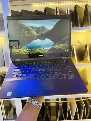 Laptop Dell Latitude 14 E7470 8GB Intel Core i5 SSD 256GB