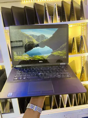 Laptop Dell Latitude 14 E7470 8GB Intel Core i5 SSD 256GB