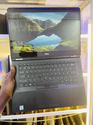 Laptop Dell Latitude 14 E7470 8GB Intel Core i5 SSD 256GB
