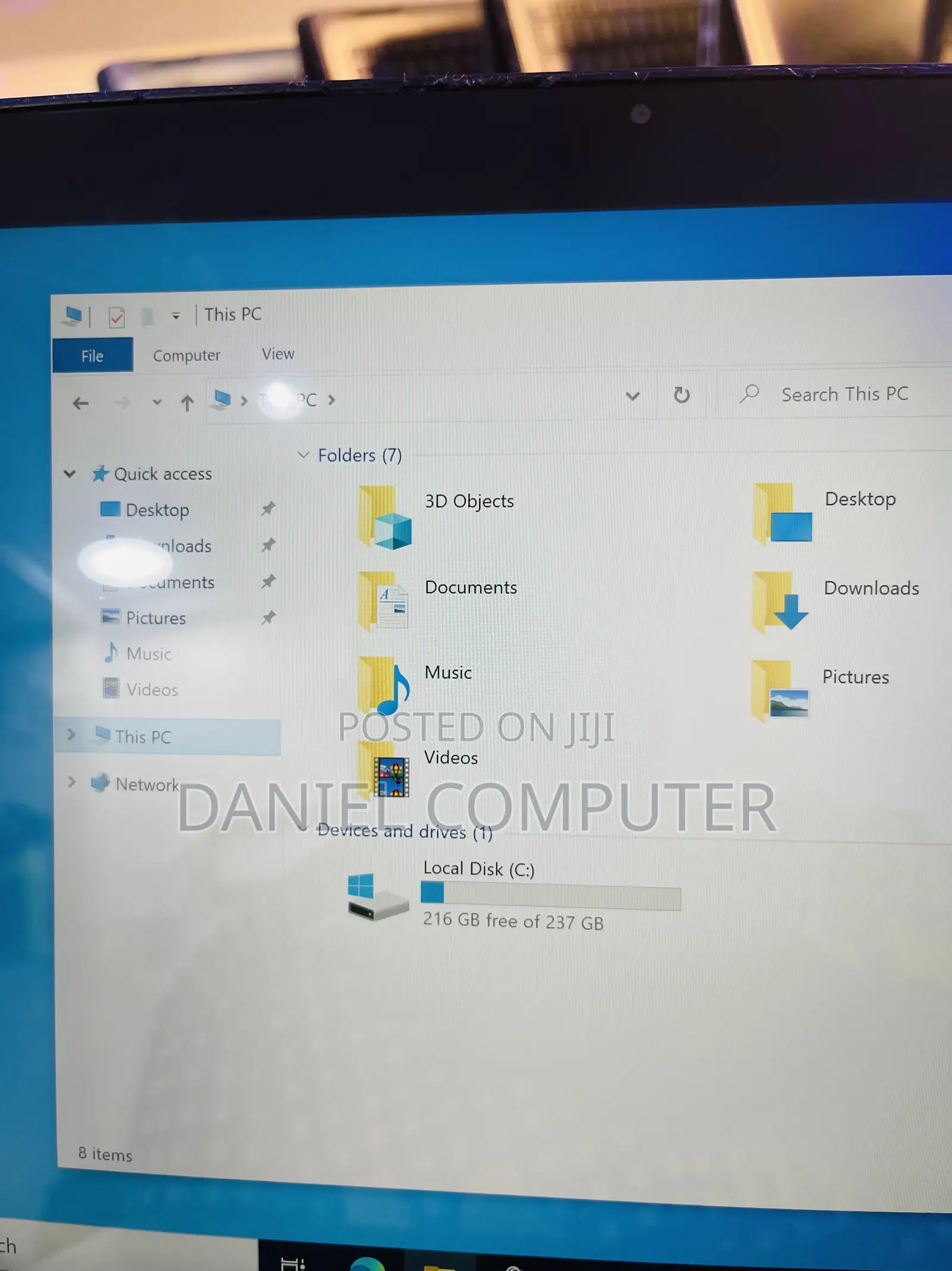 Laptop Dell Latitude 14 E7470 8GB Intel Core i5 SSD 256GB