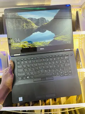 Laptop Dell Latitude 14 E7470 8GB Intel Core i5 SSD 256GB