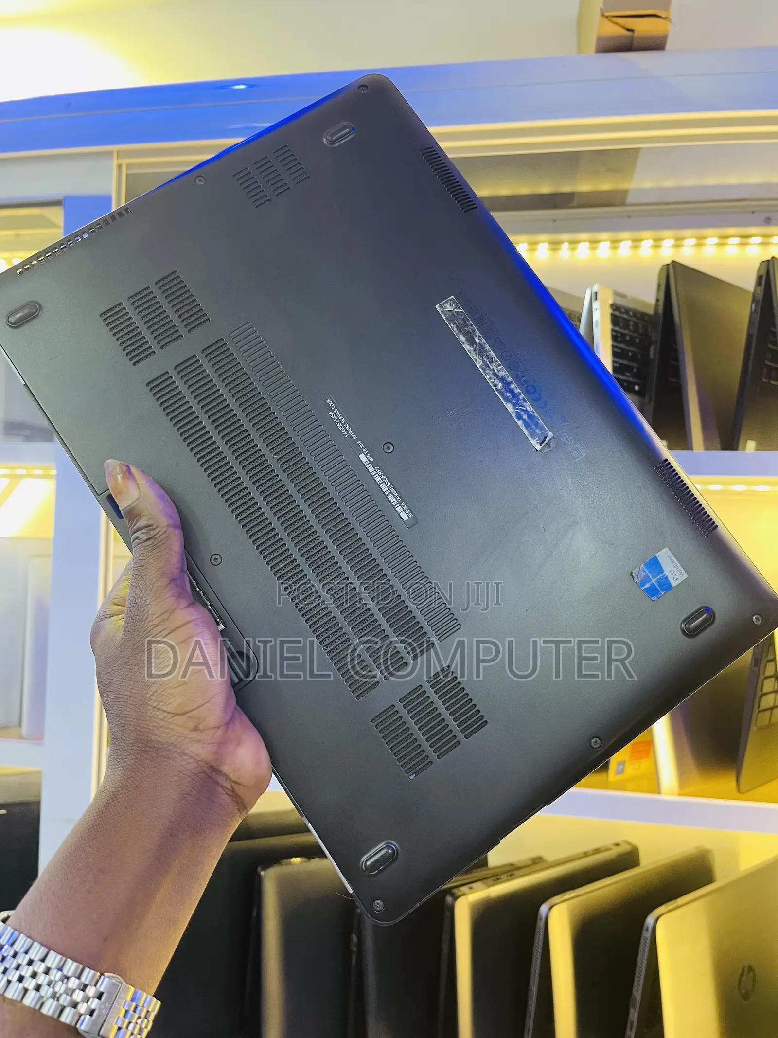 Laptop Dell Latitude 14 E7470 8GB Intel Core i5 SSD 256GB
