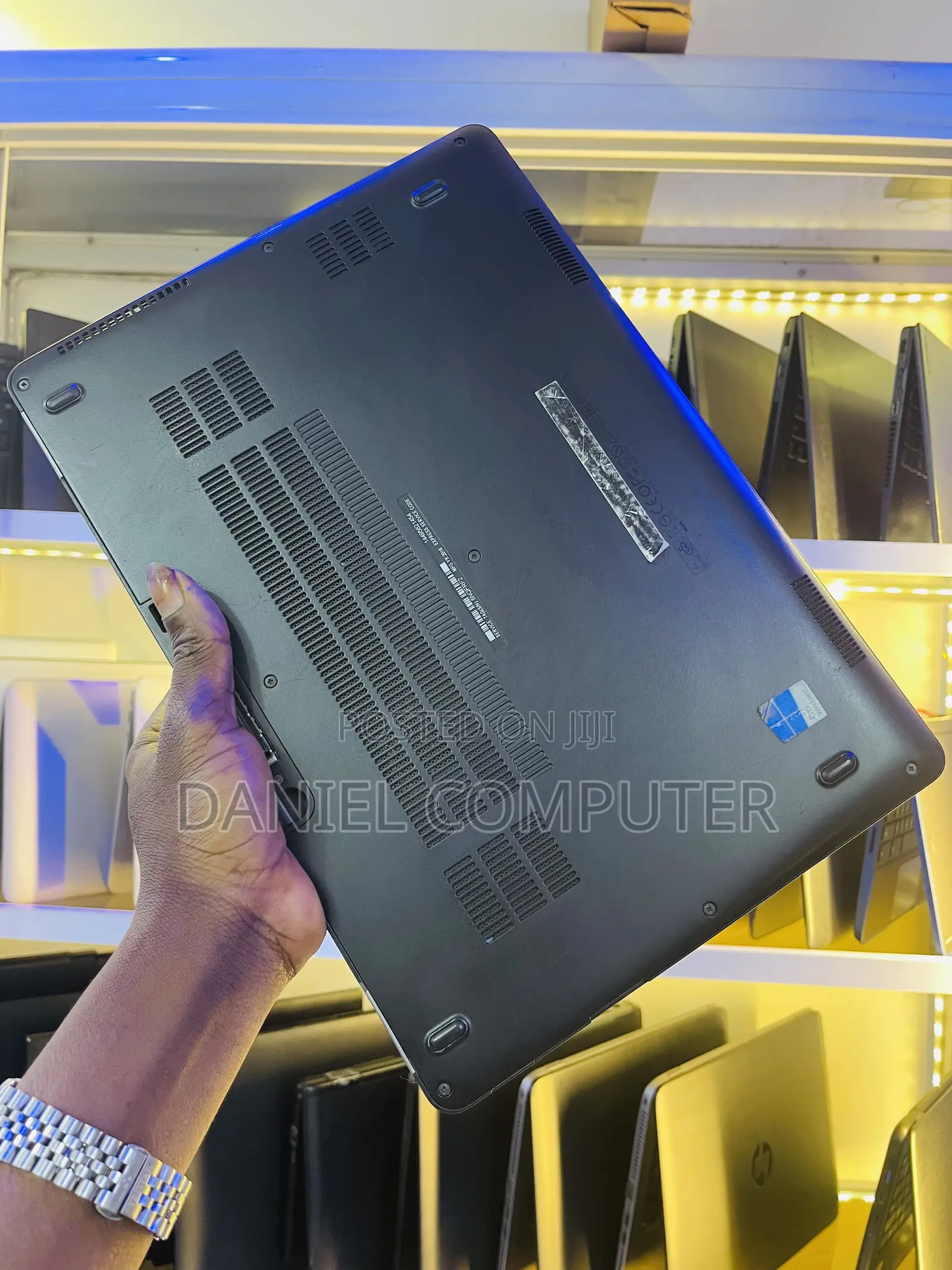 Laptop Dell Latitude 14 E7470 8GB Intel Core i5 SSD 256GB