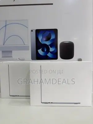 New Laptop Apple MacBook Air 2026 M5 16GB Apple M5 SSD 512GB