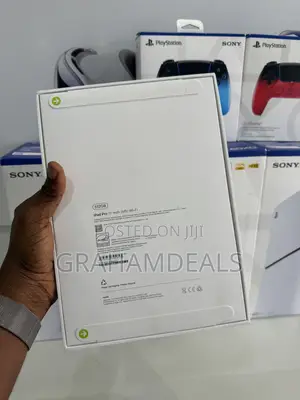 New Apple iPad Pro 11 (2025) 512 GB Black
