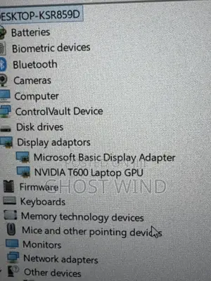 Laptop Dell Precision 3571 16GB Intel Core i5 SSD 512GB