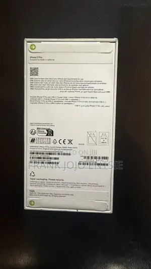 New Apple iPhone 17 Pro 256 GB Orange