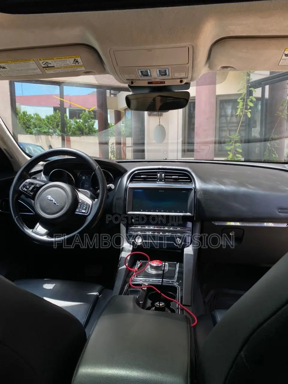 Jaguar F-Pace 25t Premium AWD 2020 Black