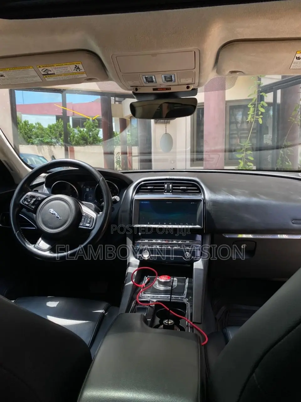 Jaguar F-Pace 25t Premium AWD 2020 Black