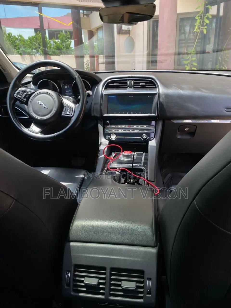 Jaguar F-Pace 25t Premium AWD 2020 Black