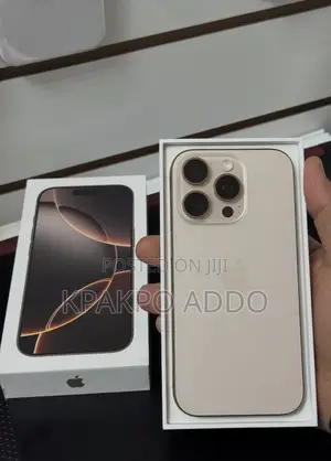 Apple iPhone 16 Pro Max 512 GB Gold