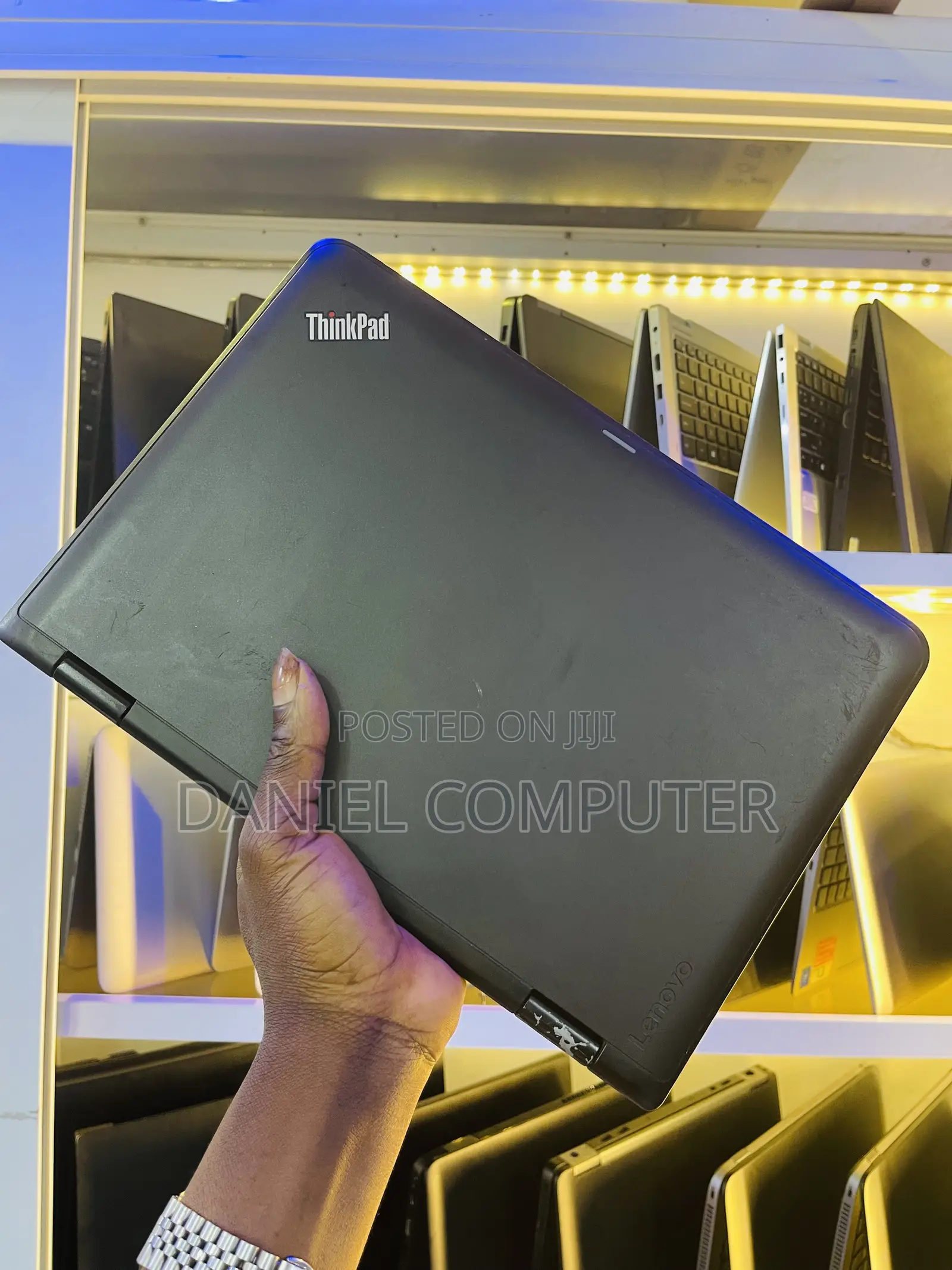 Laptop Lenovo ThinkPad 11e 8GB Intel Celeron SSD 128GB