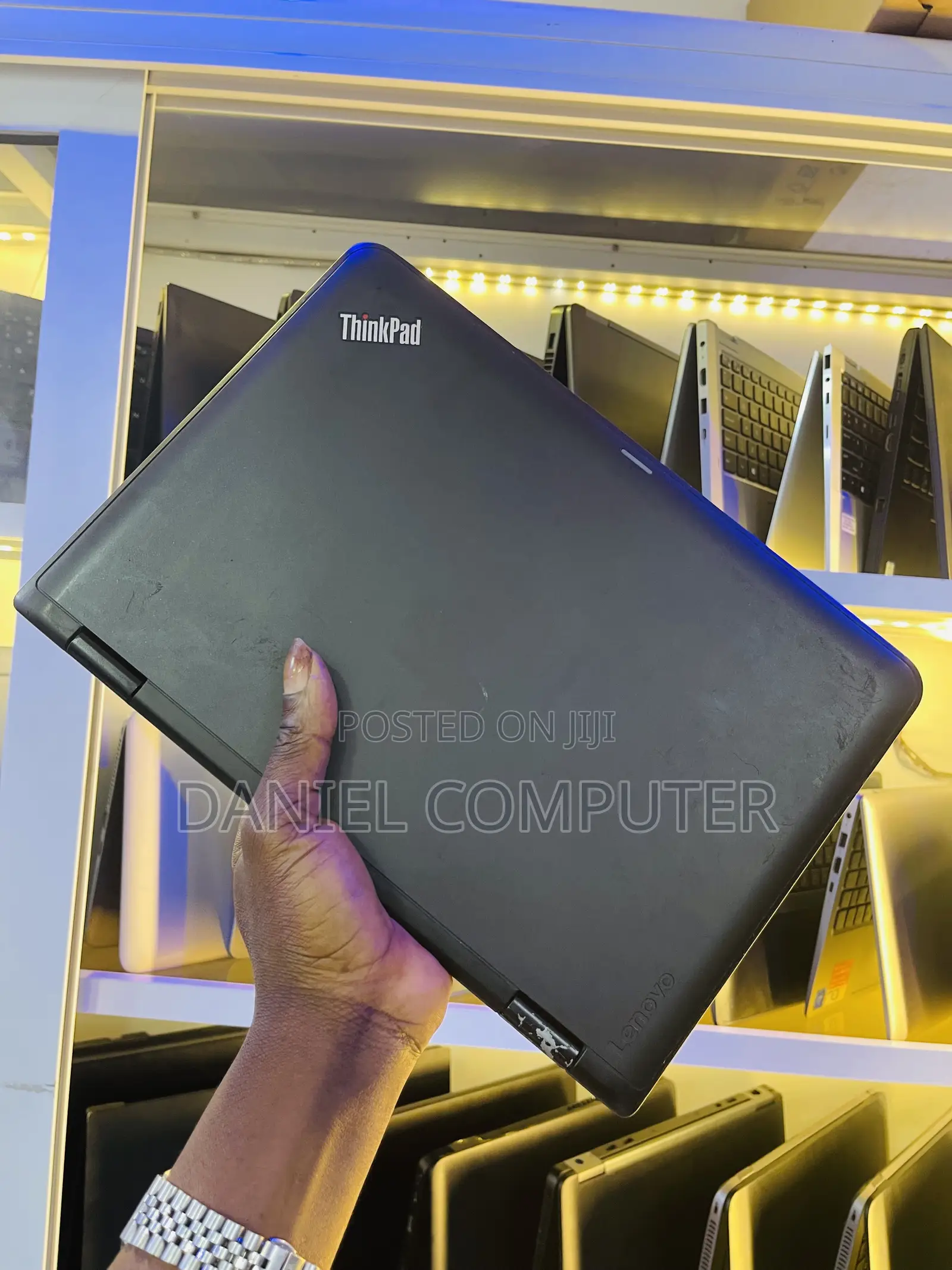 Laptop Lenovo ThinkPad 11e 8GB Intel Celeron SSD 128GB