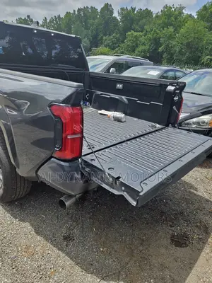 Toyota Tacoma SR5 Double Cab 6' Bed AT 2024 Burgundy