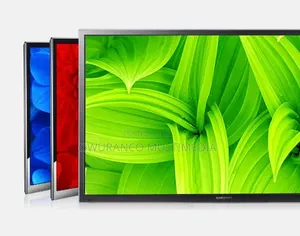 Samsung 32" TV (Model:UE32J4005AK) With Original Remote DVB-T2 Digital