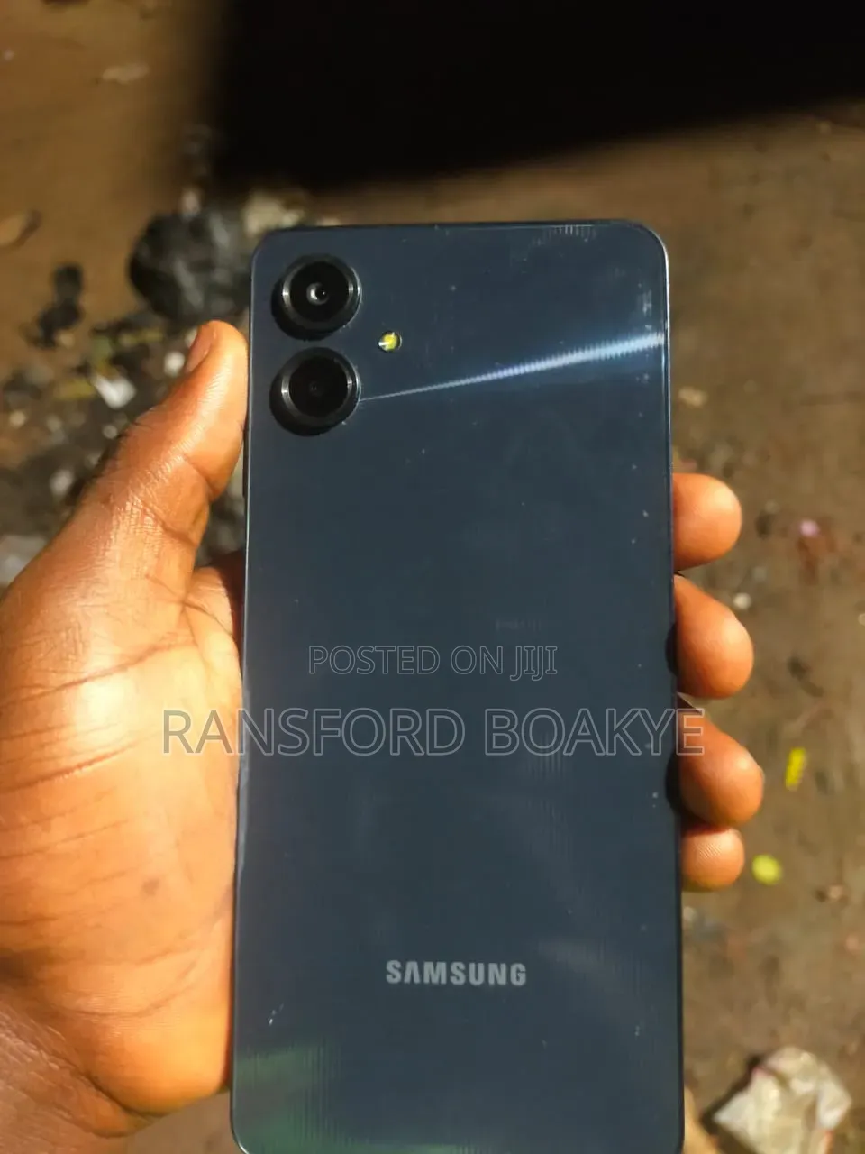 Samsung Galaxy A06 64 GB Gray