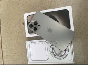 Apple iPhone 15 Pro Max 256 GB Silver