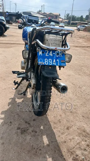 Royal RY125 2024 Blue