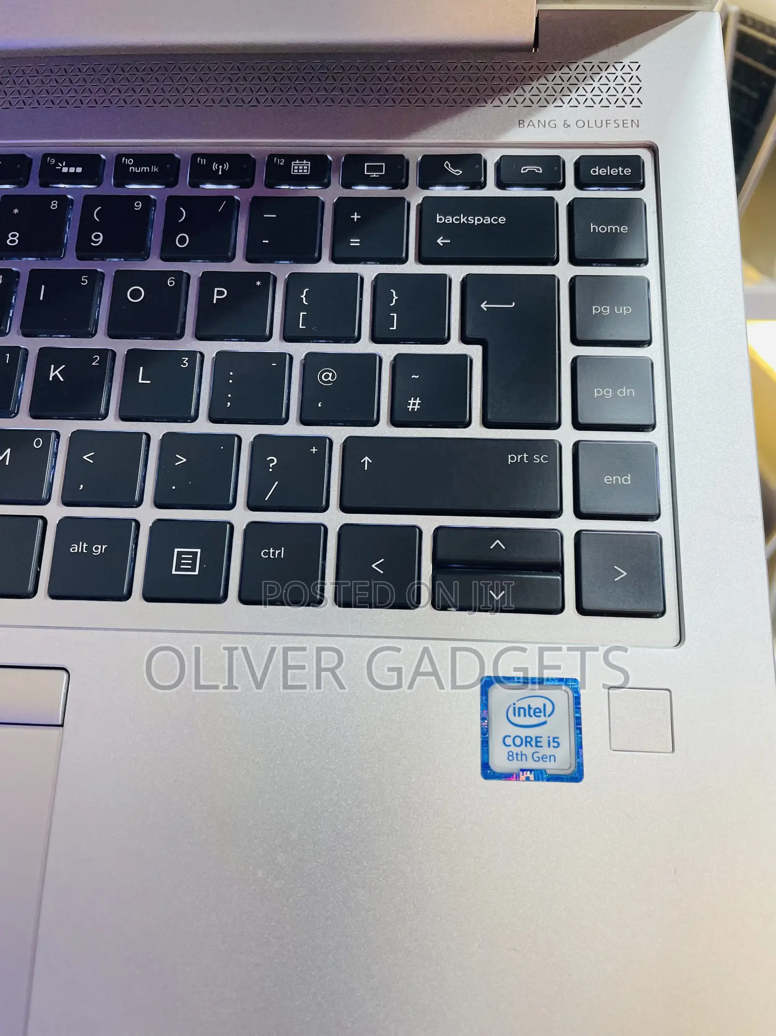 Laptop HP EliteBook 840 G5 8GB Intel Core i5 SSD 256GB