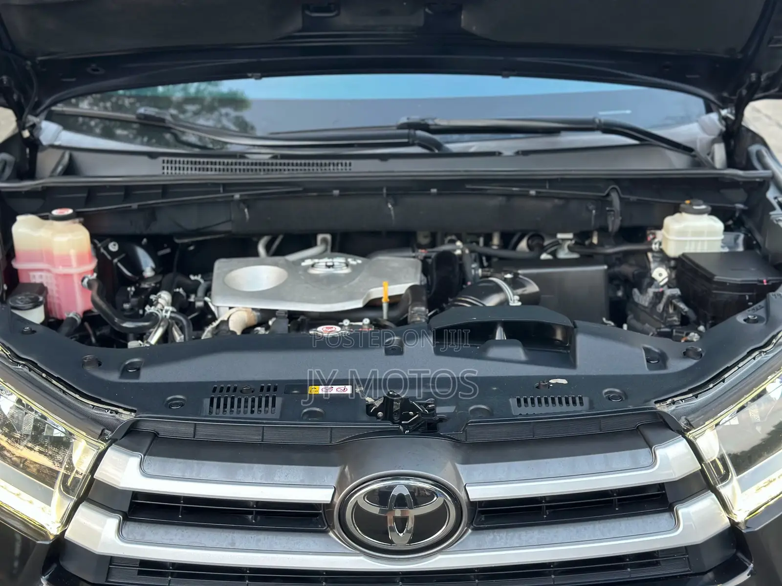 Toyota Highlander 2019 Black