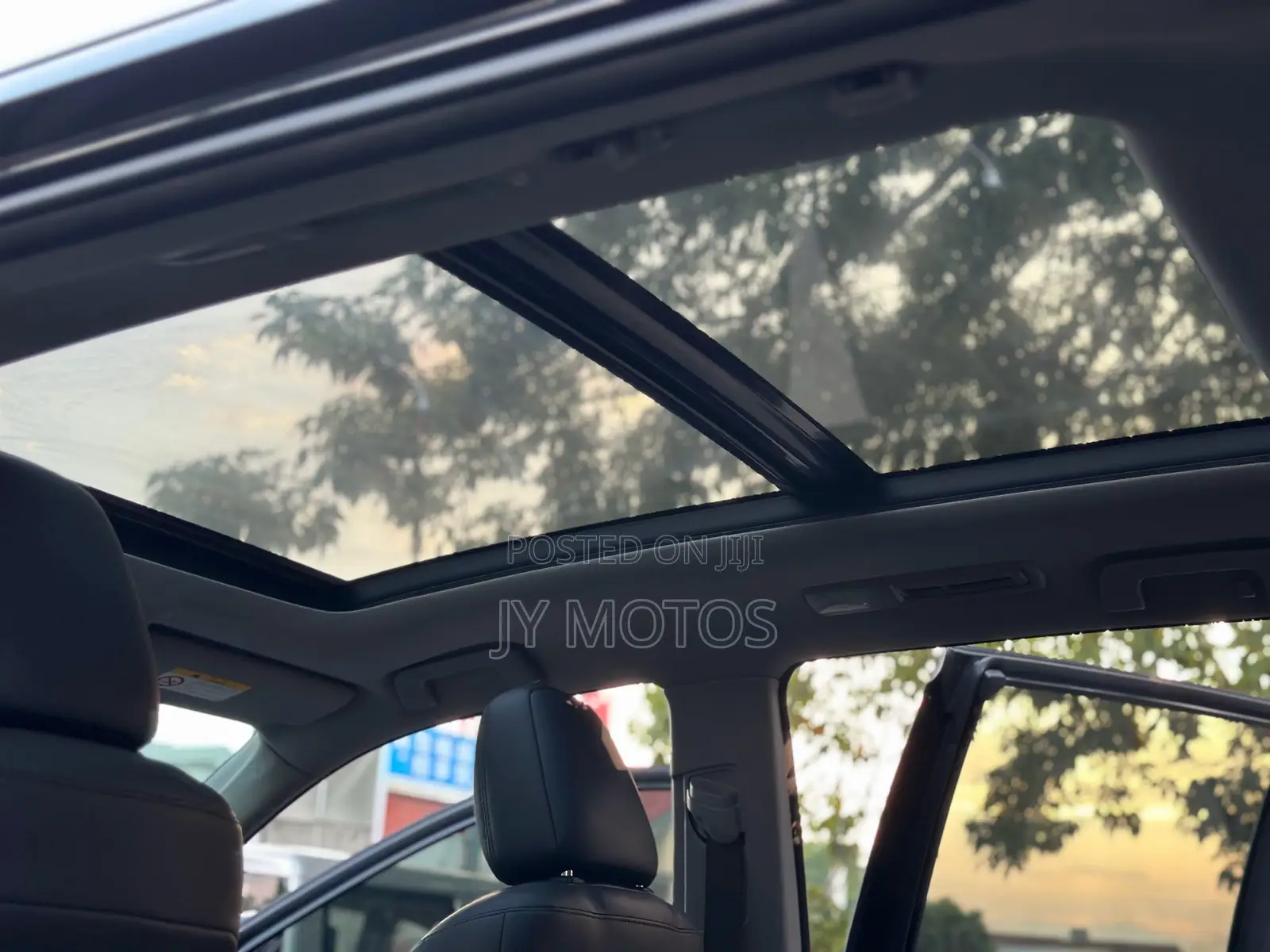 Toyota Highlander 2019 Black