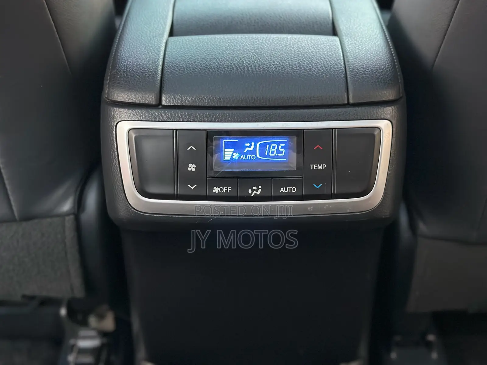 Toyota Highlander 2019 Black
