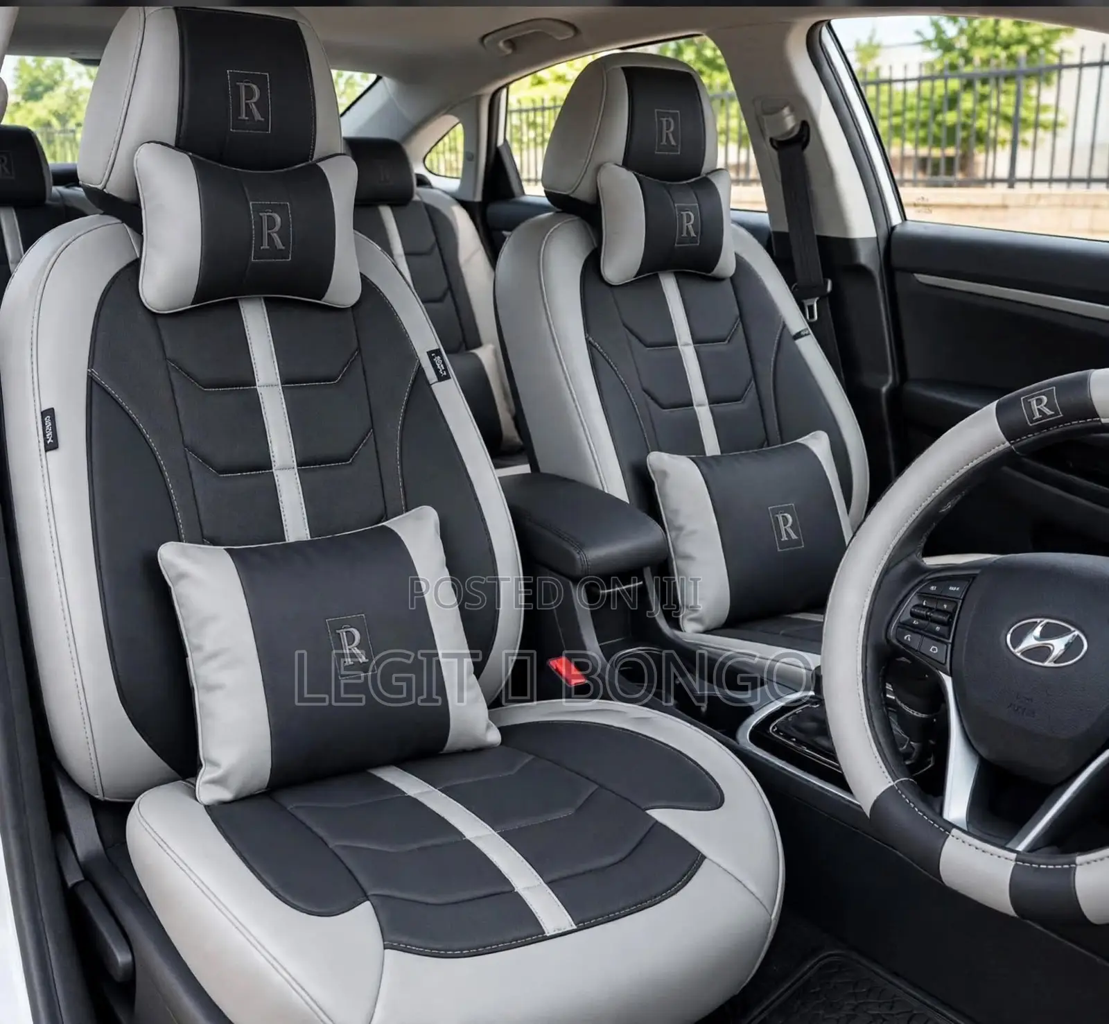 High Quality Leather Seat Covers