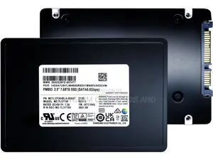 Samsung 8TB Sata SSD 2.5” - SATA 6Gb/S Brand New Pullout