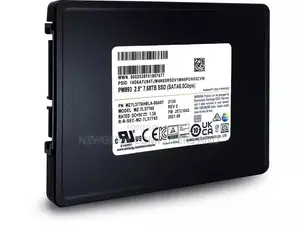 Samsung 8TB Sata SSD 2.5” - SATA 6Gb/S Brand New Pullout