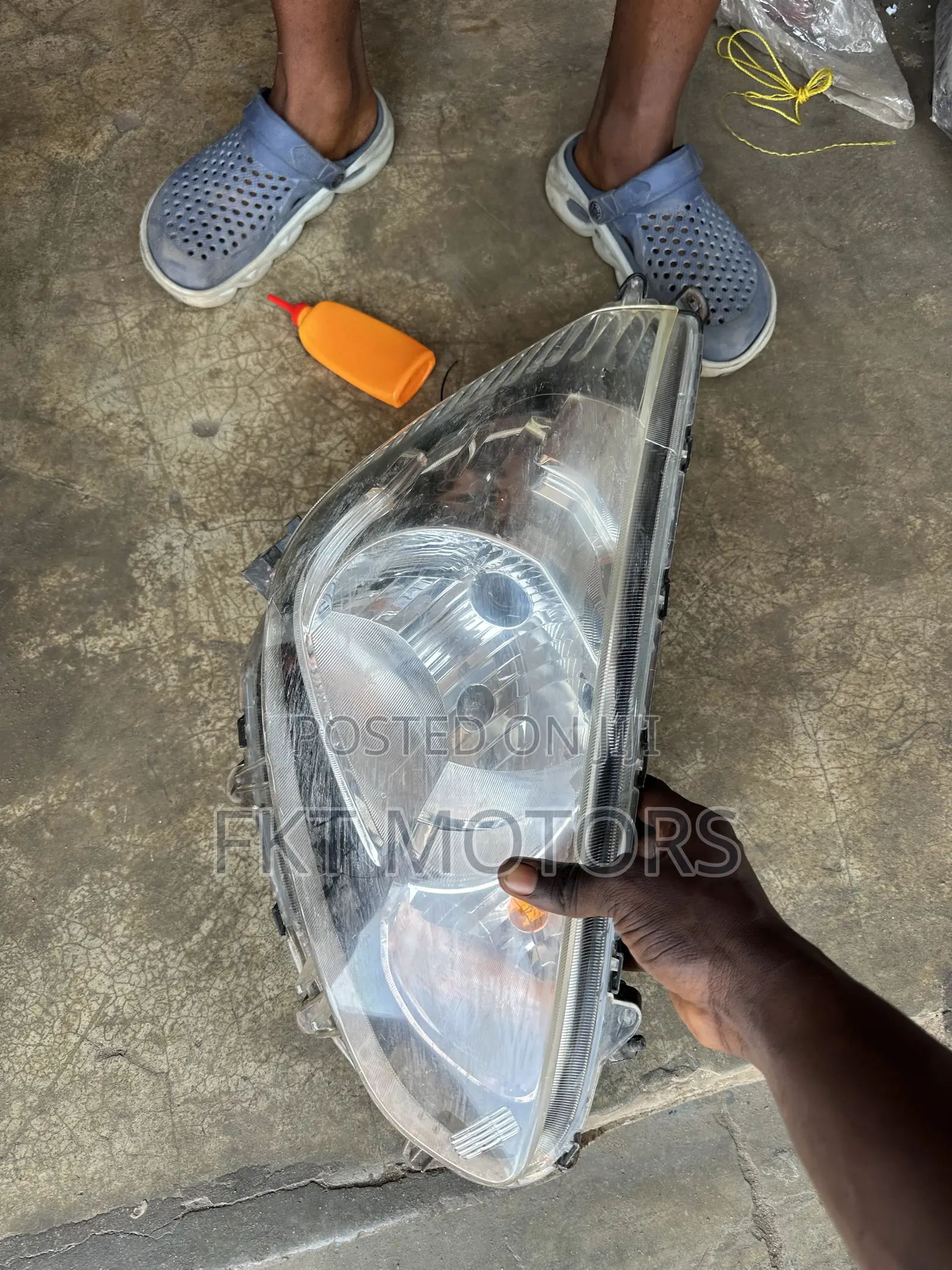 Mitsubishi Mirage Headlight 2013,2014,2015,2016