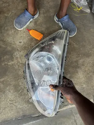Mitsubishi Mirage Headlight 2013,2014,2015,2016
