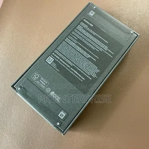 New Samsung Galaxy S25 256 GB Black