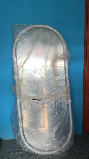 Large Full-Length LED Mirror