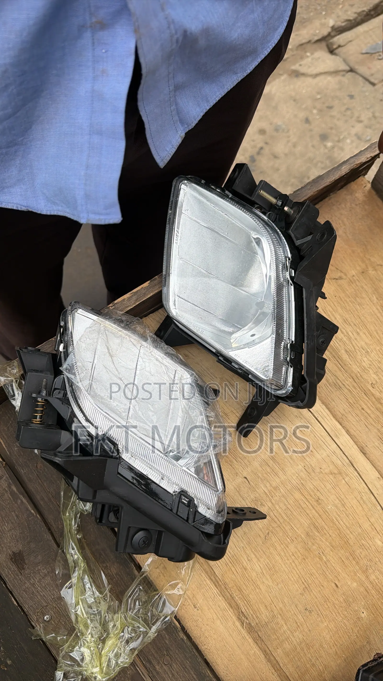 Kia Sportage Foglight 2011,2012,2013,2014