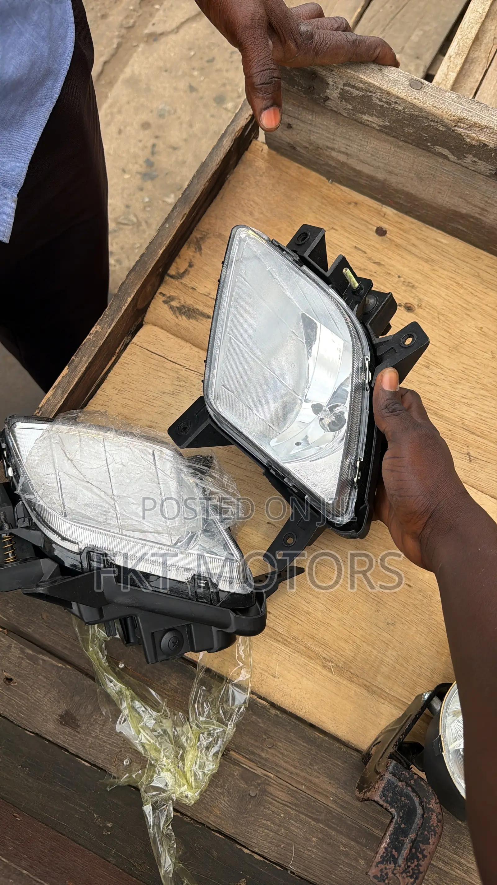 Kia Sportage Foglight 2011,2012,2013,2014